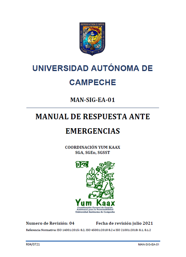 Manual Emergencia