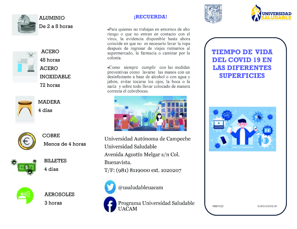 TIEMPO DE VIDA DEL COVID 19 EN LAS DIFERENTES SUPERFICIES_Page_1
